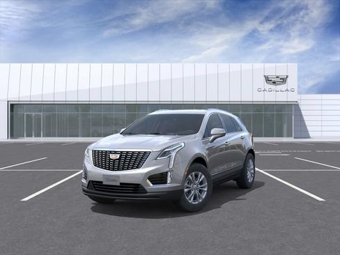New 2026 Cadillac XT5 Luxury FWD image 8