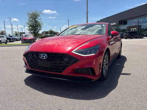 Used 2022 Hyundai Sonata SEL FWD image 7