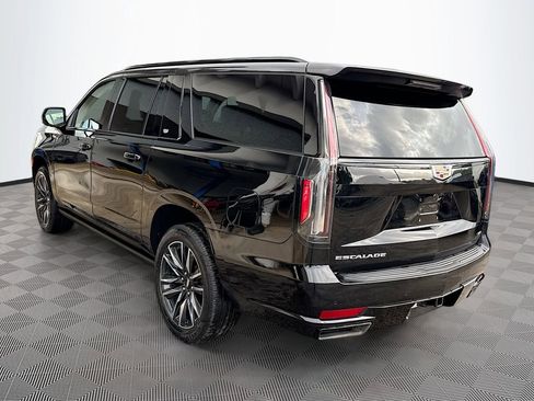 Used 2021 Cadillac Escalade ESV Sport Platinum AWD/4WD image 8