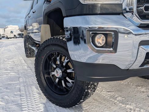 Used 2016 GMC Sierra 2500 SLT image 3