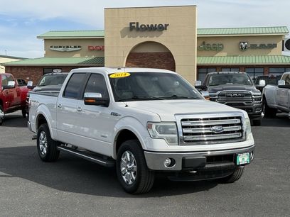 Used 2014 Ford F150 Lariat w/ Equipment Group 502A Luxury