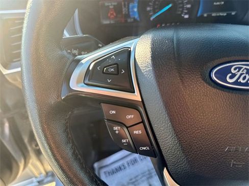 Certified 2023 Ford Edge SEL image 31