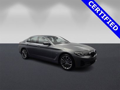 Certified 2023 BMW 530e w/ Convenience Package