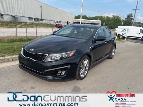 Used 2015 Kia Optima SX FWD image 1