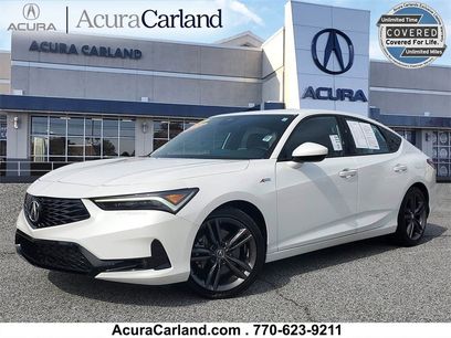 Certified 2023 Acura Integra A-Spec