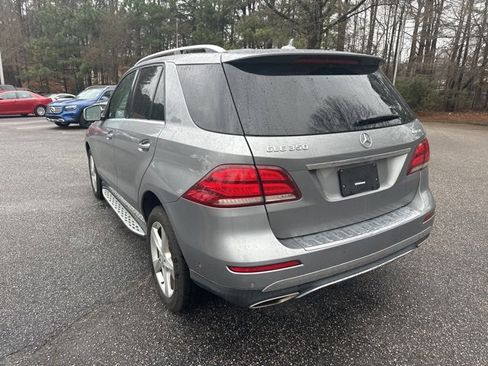 Certified 2016 Mercedes-Benz GLE 350 4MATIC image 7