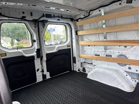 Used 2025 Ford Transit 250 Low Roof w/ Exterior Upgrade Package RWD image 23