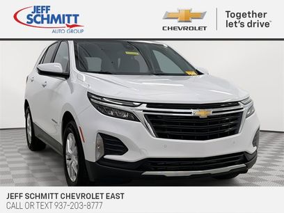 Certified 2022 Chevrolet Equinox LT