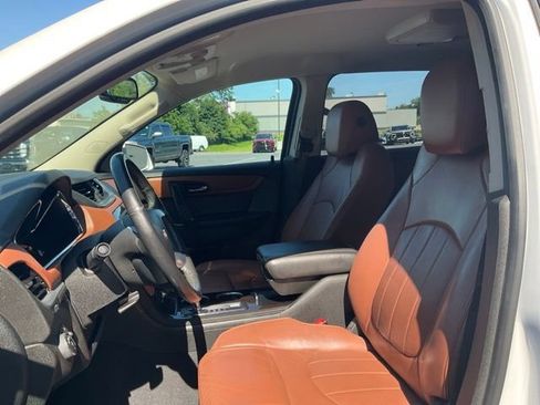 Used 2017 Chevrolet Traverse Premier w/ LPO, 'HIT The Road' Package AWD/4WD image 2