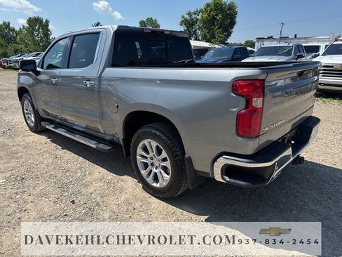 Certified 2023 Chevrolet Silverado 1500 LTZ w/ LTZ Premium Package image 3