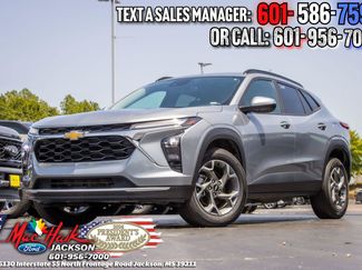 Used 2025 Chevrolet Trax LT FWD video 1
