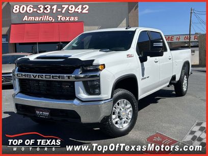 Used 2023 Chevrolet Silverado 2500 LT