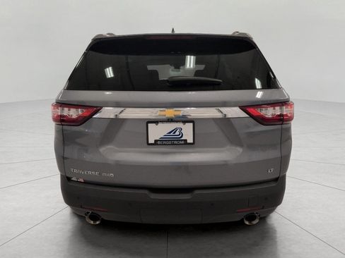 Used 2021 Chevrolet Traverse LT w/ LPO, Floor Liner Package AWD/4WD image 25