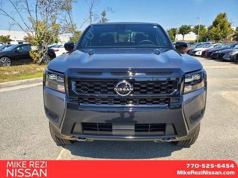 New 2026 Nissan Frontier SV w/ Tow Package image 6