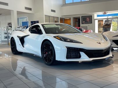 New 2026 Chevrolet Corvette Z06 w/ Stealth Interior Trim Package