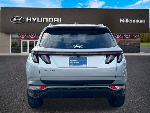 Certified 2024 Hyundai Tucson SEL w/ Convenience Package AWD/4WD image 6