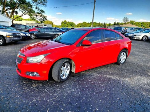 Used 2012 Chevrolet Cruze LT w/ All-Star Edition image 10