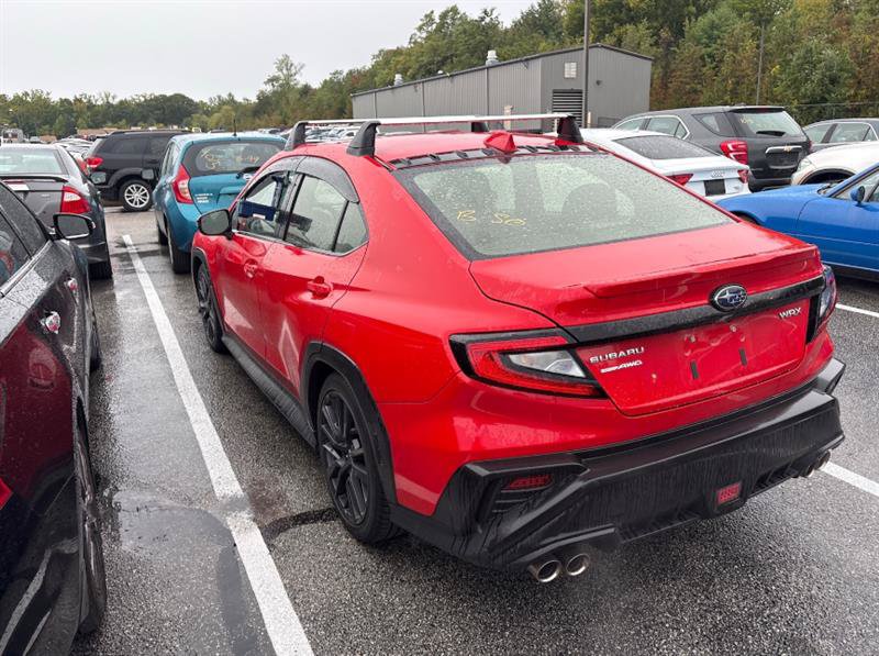 Used 2022 Subaru WRX Limited AWD/4WD image 9