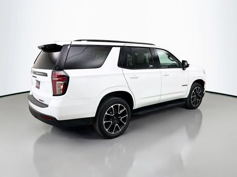 Used 2021 Chevrolet Tahoe RST w/ Rear Media and Nav Package AWD/4WD image 9
