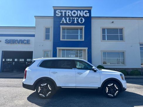 Used 2025 Kia Telluride S AWD/4WD image 20