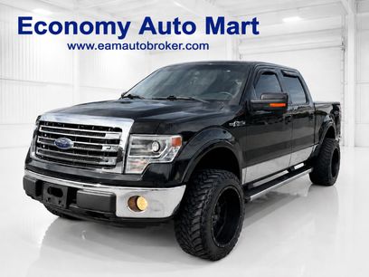 Used 2013 Ford F150 Lariat w/ Luxury Equipment Group