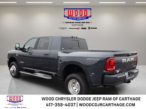 New 2026 RAM 3500 Laramie w/ Sport Appearance Package AWD/4WD image 6