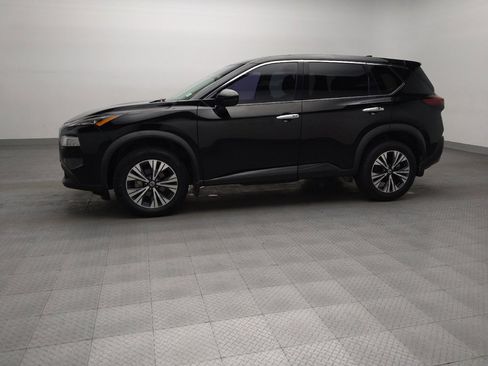 Used 2021 Nissan Rogue SV FWD image 2