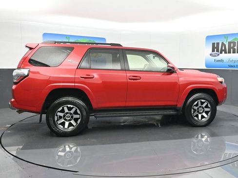 Used 2024 Toyota 4Runner TRD Off-Road Premium image 6