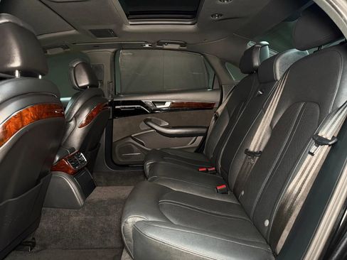 Used 2014 Audi A8 L 4.0T w/ Premium Package AWD/4WD image 18