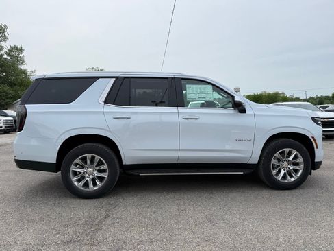 New 2026 Chevrolet Tahoe Premier AWD/4WD image 7