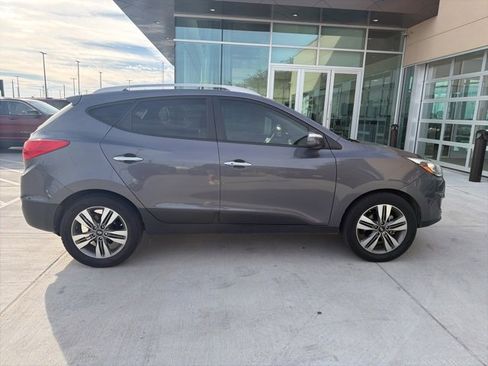 Used 2014 Hyundai Tucson Limited image 8