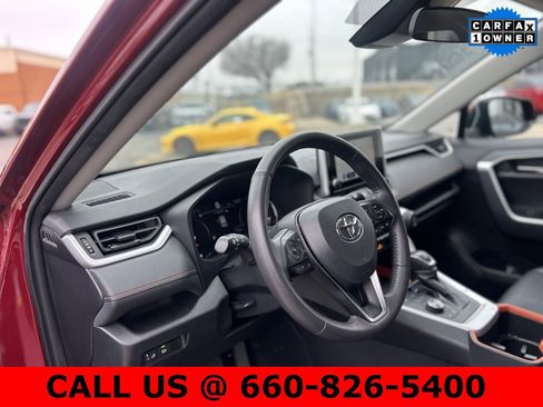 Used 2024 Toyota RAV4 Adventure image 13
