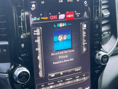 Used 2020 RAM 1500 Laramie image 21