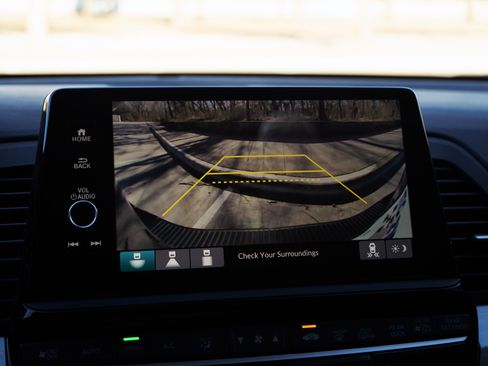 Used 2026 Honda Odyssey EX-L image 31