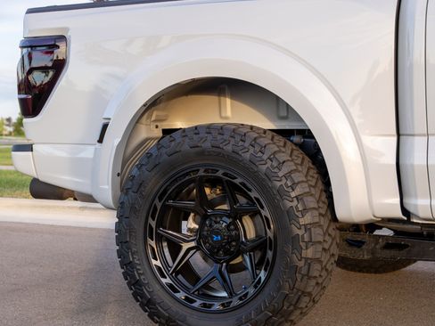 Used 2025 Ford F150 Raptor w/ Equipment Group 803A Raptor R AWD/4WD image 10