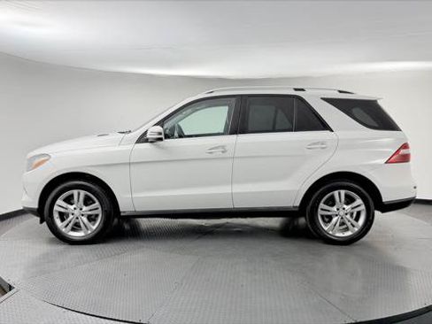 Used 2015 Mercedes-Benz ML 350 2WD image 3
