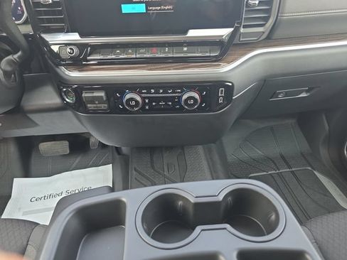 New 2026 Chevrolet Silverado 1500 RST w/ RST Select Package AWD/4WD image 11