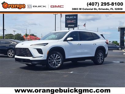 New 2026 Buick Enclave Preferred w/ Power Package