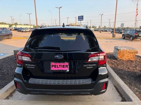 Used 2019 Subaru Outback 3.6R Touring AWD/4WD image 22