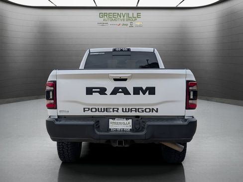 Used 2021 RAM 2500 Power Wagon AWD/4WD image 6