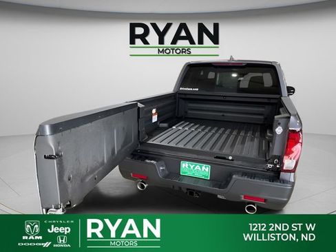 New 2026 Honda Ridgeline RTL image 15