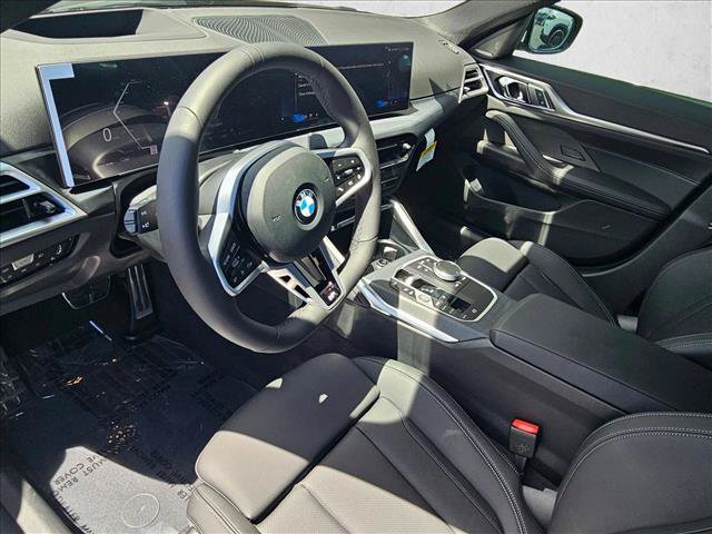 New 2026 BMW 430i w/ M Sport Package RWD image 3