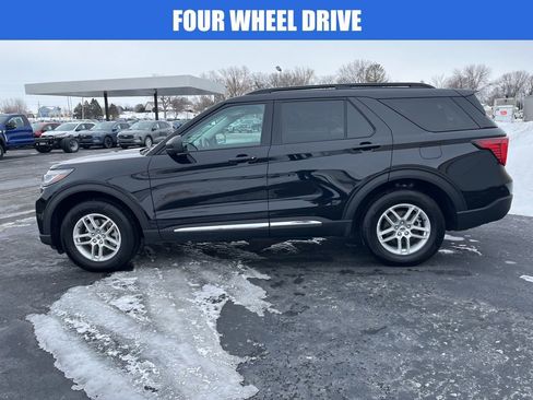 Used 2025 Ford Explorer Active image 7