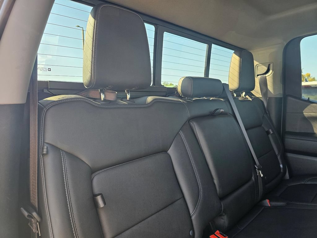 Used 2020 Chevrolet Silverado 1500 LT w/ Texas Edition RWD image 13