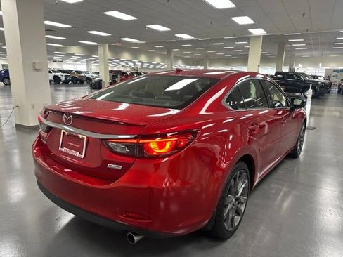 Used 2016 MAZDA MAZDA6 Grand Touring FWD image 7