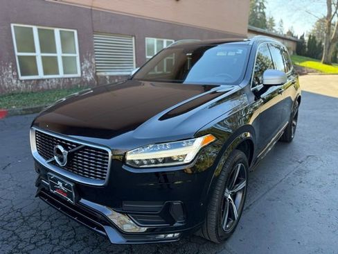 Used 2016 Volvo XC90 T6 R-Design w/ Vision Package image 1