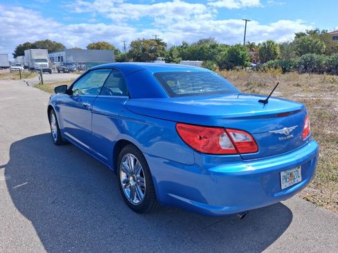 Used 2008 Chrysler Sebring Limited w/ Luxury Group image 8