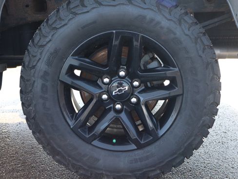 Certified 2021 Chevrolet Silverado 1500 LT Trail Boss image 20