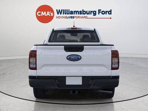 New 2025 Ford Ranger XL w/ Trailer Tow Package AWD/4WD image 5