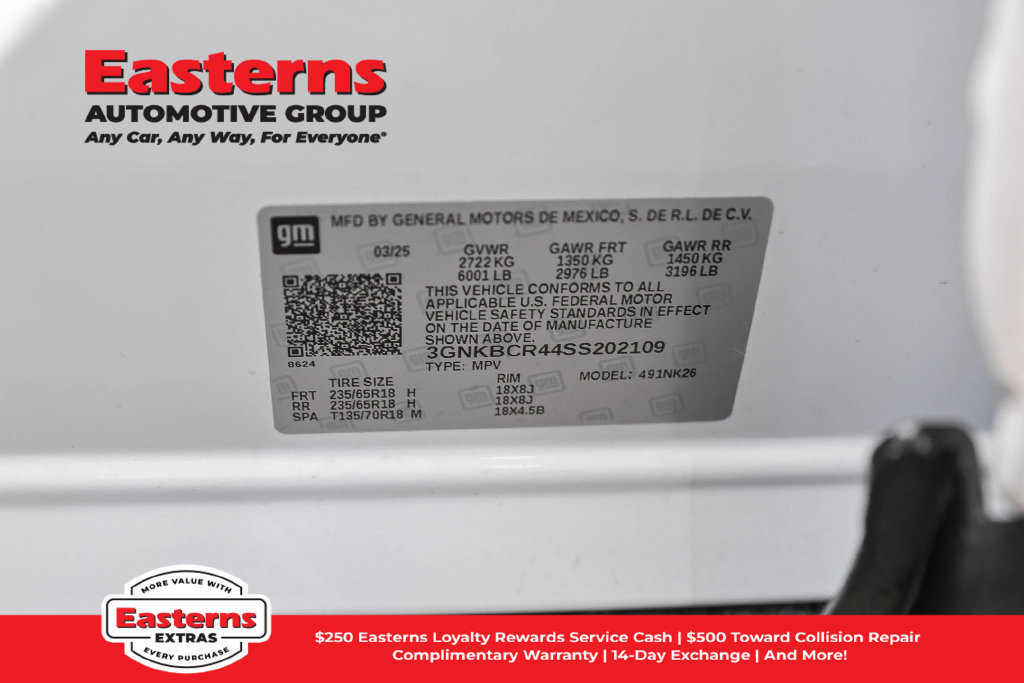 Used 2025 Chevrolet Blazer LT FWD image 37